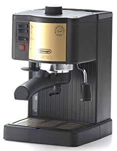 DeLonghi エスプレッソ・カプチーノメーカー BAR20N-B(中古品)