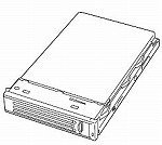 日本電気 増設用146.5GB HDD N8150-201(中古品)
