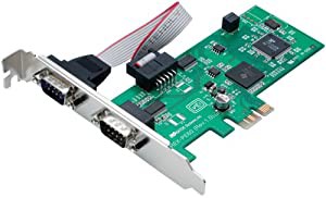 ラトックシステム 2ポートシリアルPCI-Expressボード REX-PE60(中古品)の通販は