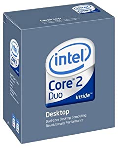 インテル Intel Core 2 Duo Processor E6400 2.13GHz BX80557E6400(中古品)