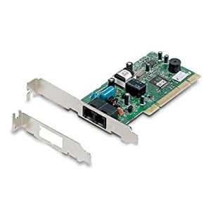 I-O DATA V.90/K56flex対応アナログ56KbpsPCIモデム IFML-PCI2R(中古品)