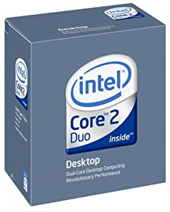 インテル Intel Core 2 Duo Processor E4400 2.00GHz BX80557E4400(中古品)