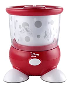 Ariete ディズニー/レッドシリーズ アイスクリームメーカー 645J(中古品) Ariete ディズニー/レッドシリーズ アイスクリームメーカー 645J(中古品)