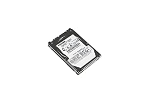 東芝 MK1032GSX ハードドライブ 100GB SATA/150 5,400RPM 16MB 2.5インチ(中古品)
