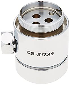 パナソニック 食器洗い乾燥機用分岐栓 CB-STKA6(中古品)