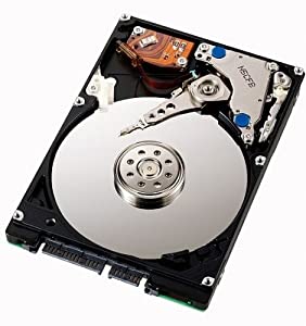 MHY2120BH 富士通 モバイル 120gb 5400rpm SATA 2.5インチ ハードドライブ(中古品)