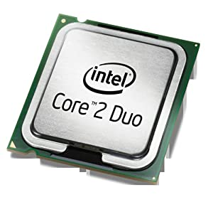 Intel Core 2 Duo E8500デュアルコアプロセッサ、3.16 GHz、6M L2キャッシュ、1333 MHz FSB、LGA775 - トレイ/OEM(中古品)