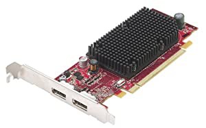 ATI ビデオカードLP対応2画面対応FirePro2260 256MB PCI-Ex16 Displayportx2(DVIx2) FMV226-256ER16(中古品)