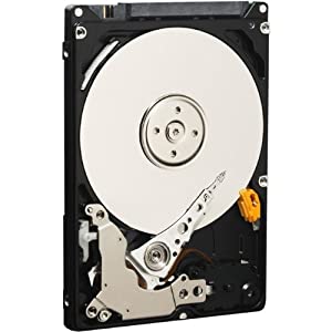 WESTERN DIGITAL WD1200BEVS Hard Drive by Western Digital [並行輸入品](中古品)