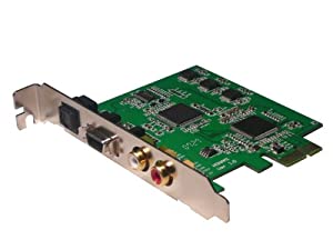エスケイネット ハイビジョンビデオキャプチャボード(PCI-Express版) SK-MHVXI(中古品)