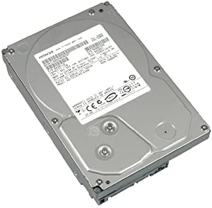 日立GST Deskstar 7K1000.B(1TB/SATA3G/7200rpm/16MB) HDT721010SLA360(中古品)