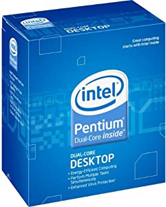 インテル Boxed Intel Pentium E5400 2.70GHz BX80571E5400(中古品)