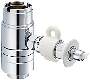 パナソニック 食器洗い乾燥機用分岐栓 CB-SEC6(中古品)