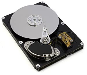 Western Digital Scorpio Blue WD5000BEVT 500 GB ノートパソコン ハードドライブ - バルク SATA/300-5400 rpm - 8 MB B(中古品)