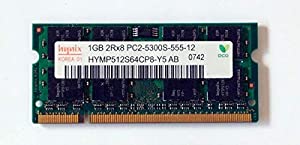 hynix製、PC2-5300s (DDR2-667) 1GB x 1枚(中古品)