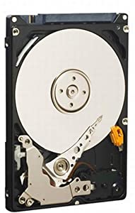 WESTERN DIGITAL WD1600BEVS 160GB 5400 RPM 8MB SATA(中古品)