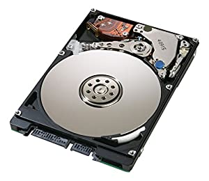 HITACHI ハードディスク 日立2.5inch Travelstar バルク品HTS545016B9A300(中古品)