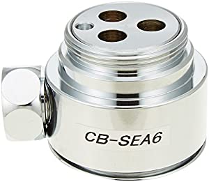 パナソニック 食器洗い乾燥機用分岐栓 CB-SEA6(中古品)