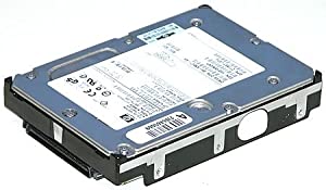 HP / Compaq 286774???006?73?GB 15000?RPM 80-pin ultra320?SCSI 3.5インチフォームファクタ1.0インチ高さユニバーサル