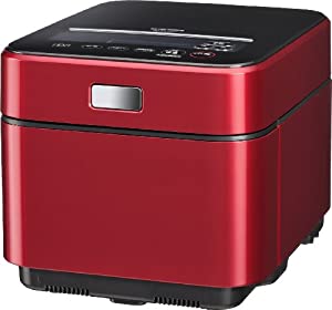 MITSUBISHI NJ-XWA10J-K 三菱電機 蒸気レスIH 本炭釜 NJ-XWA10J [炊飯