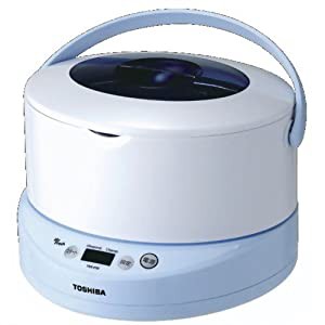 東芝 超音波洗浄器 MyFresh TKS-210(中古品)