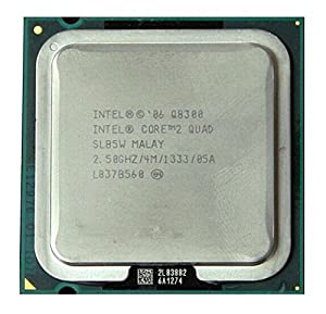 インテル Boxed Intel Core 2 Quad Q8300 2.50GHz 4MB 45nm 95W BX80580Q8300(中古品)