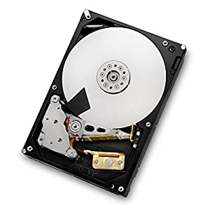 Hitachi Travelstar 250GB 7200 RPM SATA ハードドライブ HDD HTS725025A9A364 7K500-250(中古品)