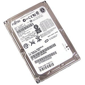 Fujitsu mhw2120bh-ndw Fujitsu mhw2120bh 120?GB SATA / 150?2.5インチノートブックハードドライブG (mhw2120bhndw)(中古品)
