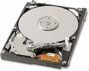 WD WD1600BEVS 160GB SATA II ドライブ DCM: FACT2ABB LBA: 312581808 SCORPIO(中古品)