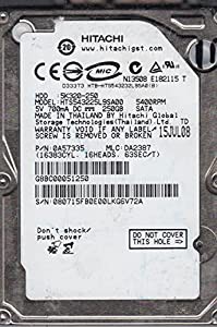 HTS543225L9SA00 日立 HTS543225L9SA00 日立 HTS543225L9SA00(中古品)