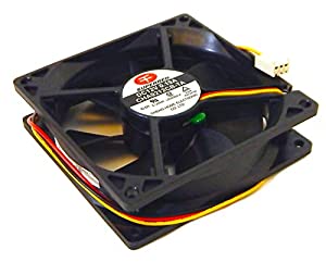 Superred - Superred 12V DC 0.19a ファン CHA9212CB-TA(中古品)