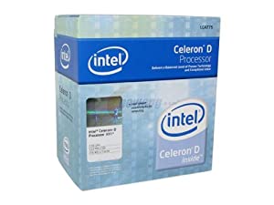 インテルCeleron D 331(中古品)