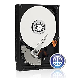 1tb SATA 6?Gb/s 3.5?" (wd10ealx) -(中古品)の通販は