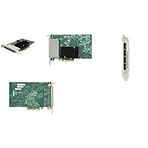 LSIロジック LSI00276 / PCIEx8(2.0) SATA/SAS6Gb/s 外部16ポートHBA