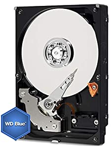 WESTERN DIGITAL 3.5インチ内蔵HDD 500GB SATA/6.0Gb 7200rpm 16MB WD5000AAKX-R(中古品)