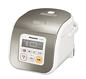 Panasonic 炊飯器 18年製 5合 TJ10414