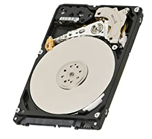 120?GB 2.5?" SATAハードドライブWesternデジタルwd1200bevs(中古品)