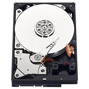 Western Digital Caviar Green 3.5inch Intelipower 3.0TB 64MB SATA6.0Gbps WD30EZRX(中古品)
