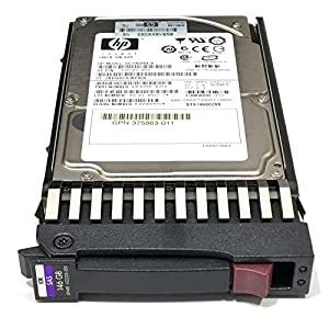 HP HDD 146GB SAS 2.5'' 10K HOT PLUG(中古品)