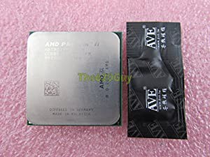 AMD Phenom II X6 1090T ブラックエディション HDT90ZFBK6DGR 6コア デスクトップCPUプロセッサー 3.2GHz AM3 OEM(中古品)