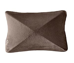 ATEX ルルド マッサージクッション S チョコブラウン AX-HL138cb(中古品)