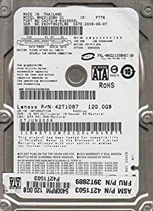 ハードドライブ 富士通 MHZ2120BH(中古品)