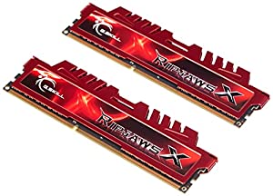G.Skill F3-12800CL10D-16GBXL(中古品)