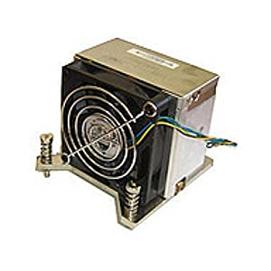 Hewlett Packard/CPQ DC7600 ヒートシンク ファンアセンブリ - 381866-001(中古品)