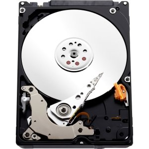 Western Digital Scorpio Blue 320?GB wd3200bpvt 2.5?'プラグインモジュールハードドライブ。320?GB ScorpioブルーSATA 5400