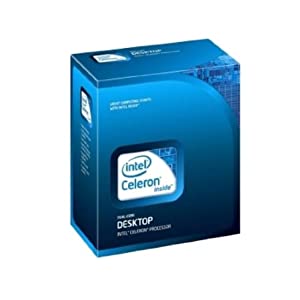 Intel Celeron G530 2.4 GHz 2MB LGA1155 デュアルコアプロセッサー BX80623G530(中古品)