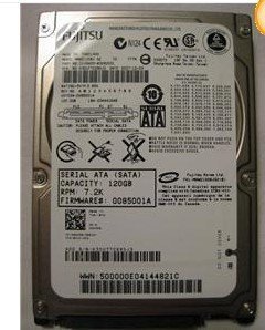 Fujitsu MHW2120BH(中古品)