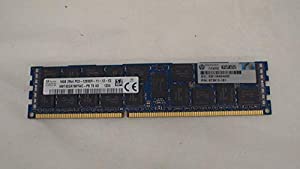 Hynix 16 GB pc3 - 12800 ddr3 1600 MHz ECC 登録済みサーバーメモリ 240 - ピンデュアルランクモデルhmt42gr7mfr4 C-pb(中古品)