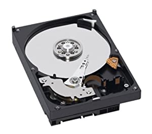 Western Digital Caviar Green wd10ears 1?TB 3.5インチ内部ハードドライブパワーサプライ(中古品)