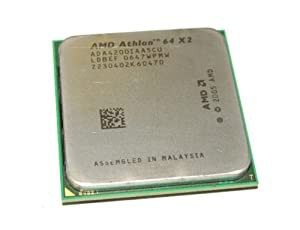 AMD Athlon 64?x2?ada4200iaa5cu 4200?+ 2.20?GHz am2テストCPUプロセッサー使用(中古品)の通販は